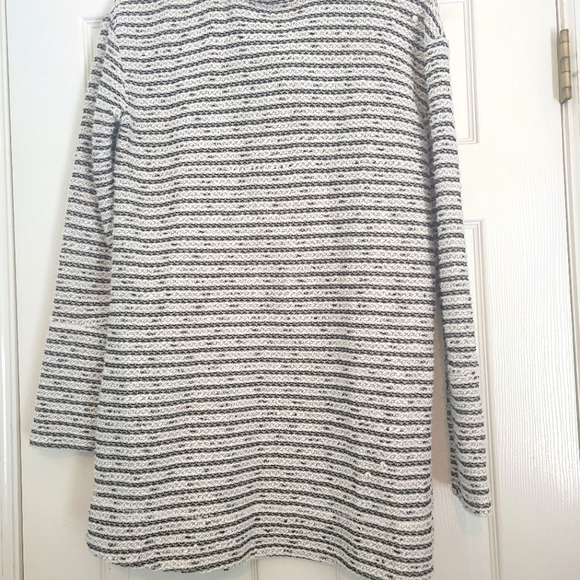 Merona cowel neck sweater/tunic. Size Large. Great used condition. - Picture 2 of 5